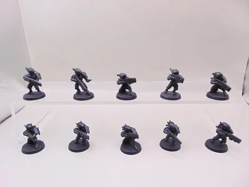 Breacher Team
