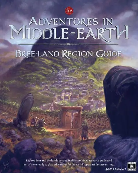 Bree-land Region Guide