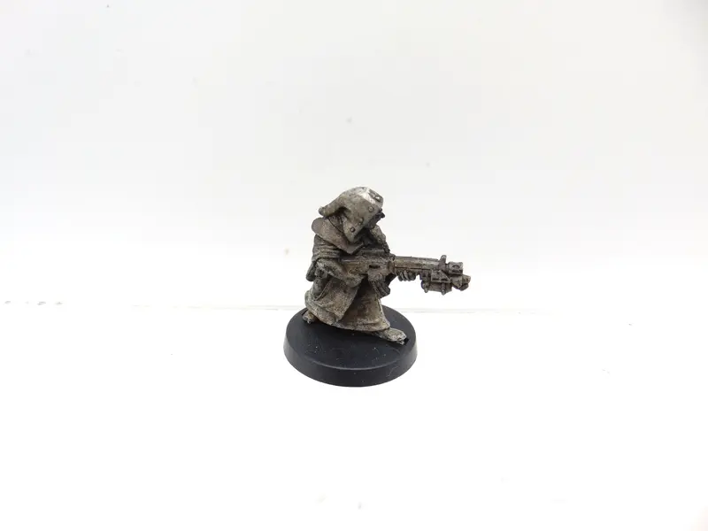 Brethren with Autogun