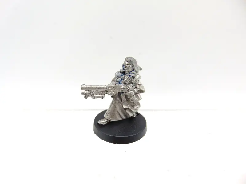 Brethren with Shotgun