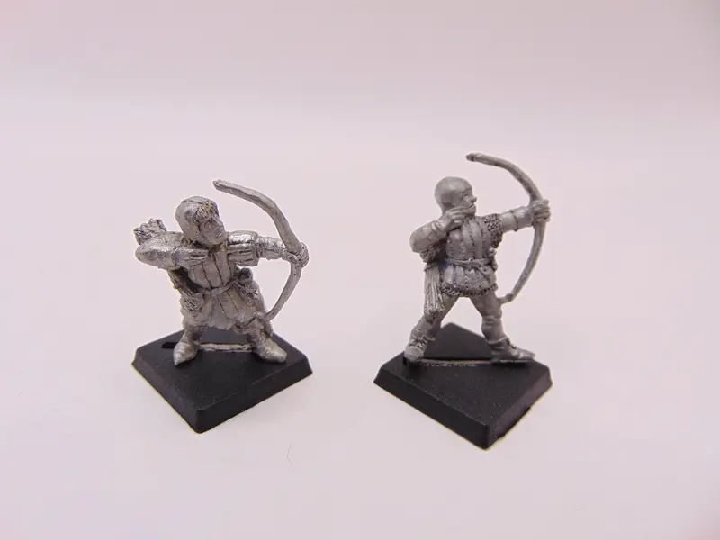 Bretonnian Archers / Bowmen