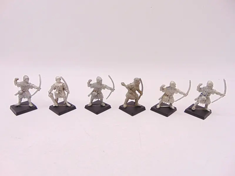 Bretonnian Archers / Bowmen