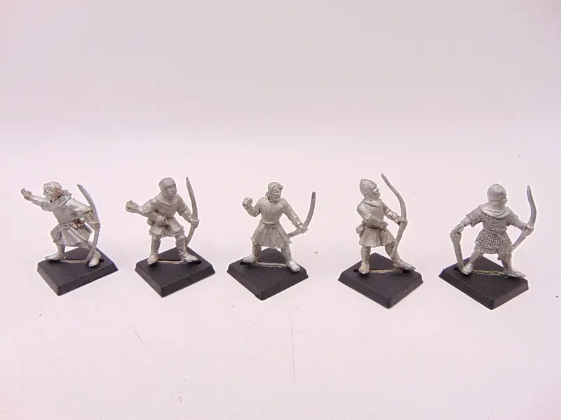 Bretonnian Archers / Bowmen