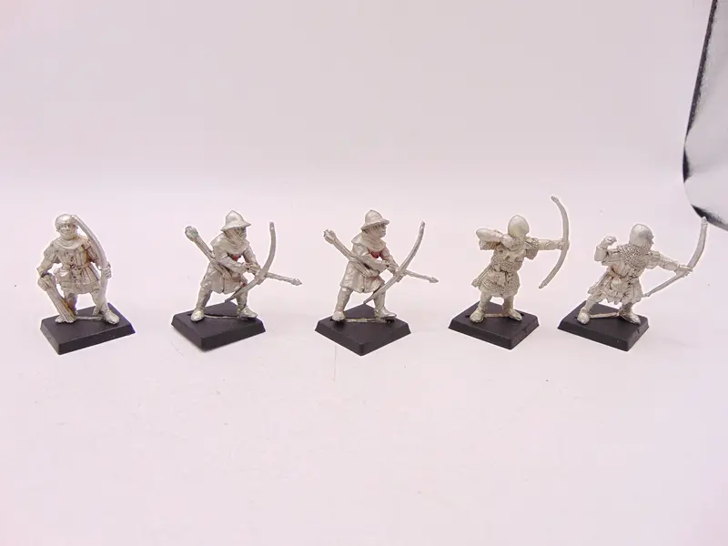Bretonnian Archers / Bowmen