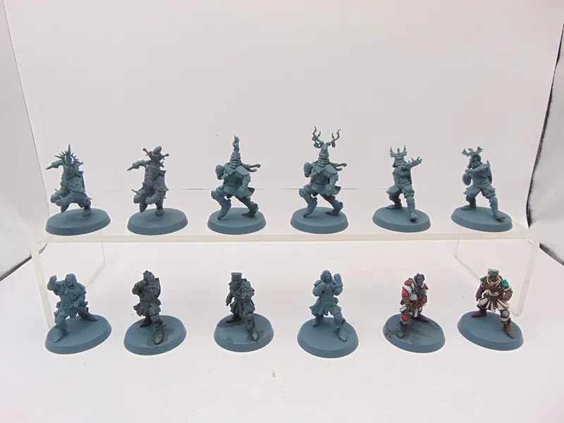 Bretonnian Blood Bowl Team