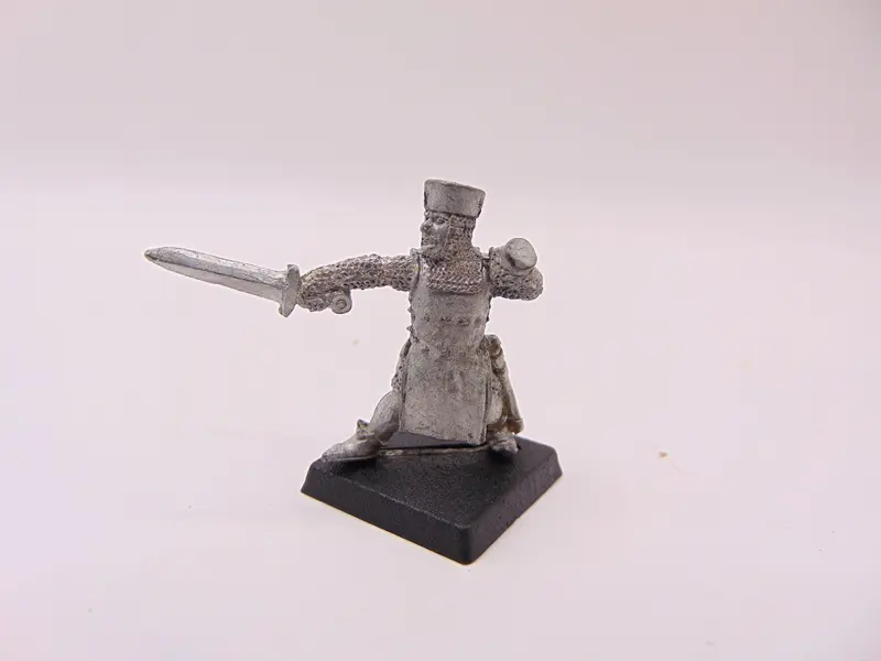 Bretonnian Foot Knight