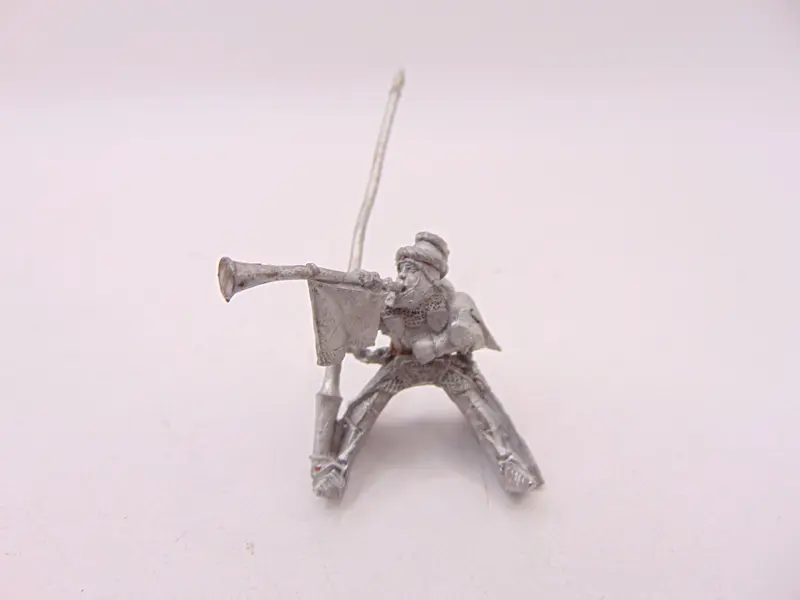Bretonnian Knight Musician