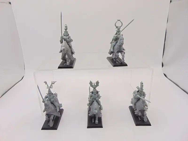 Bretonnian Knights