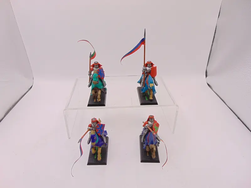 Bretonnian Knights