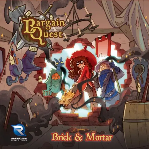 Brick & Mortar