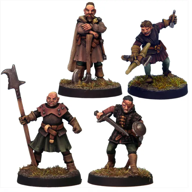 Brigands - Crooked Dice
