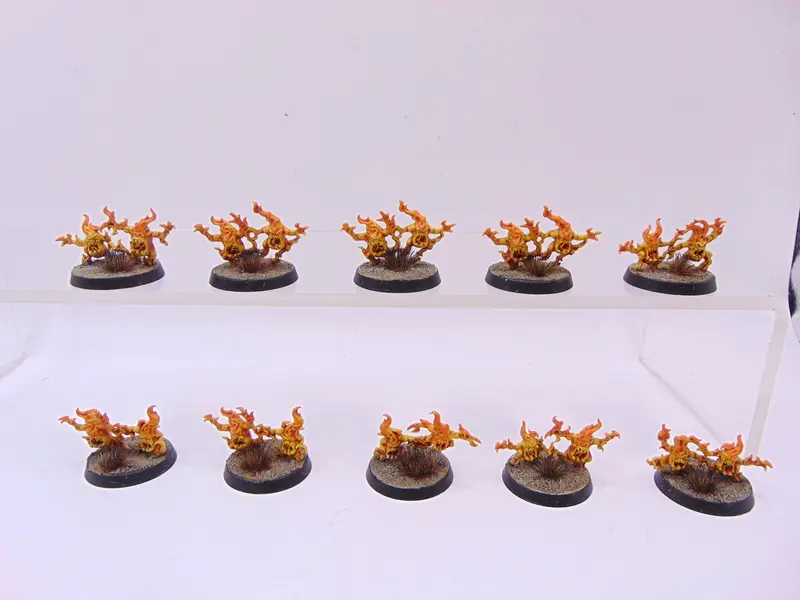 Brimstone Horrors