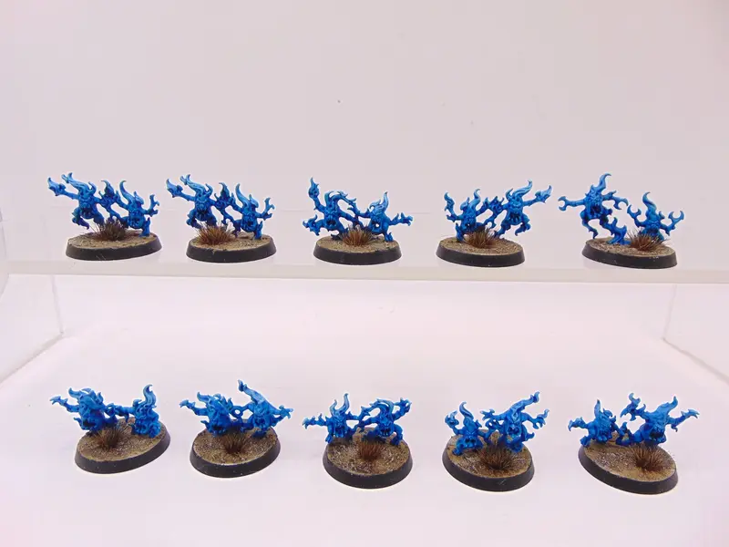 Brimstone Horrors