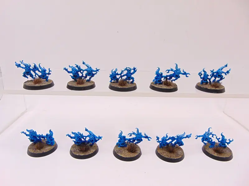 Brimstone Horrors