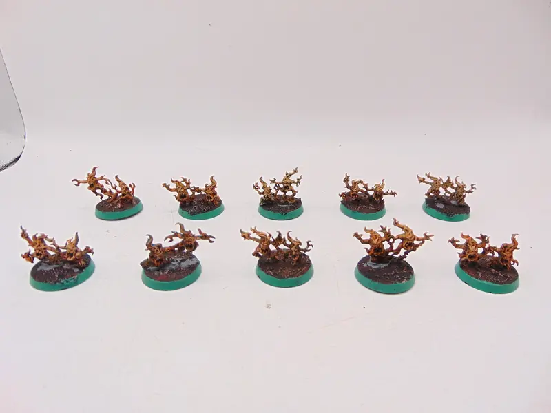 Brimstone Horrors