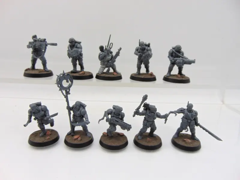 Brood Brothers