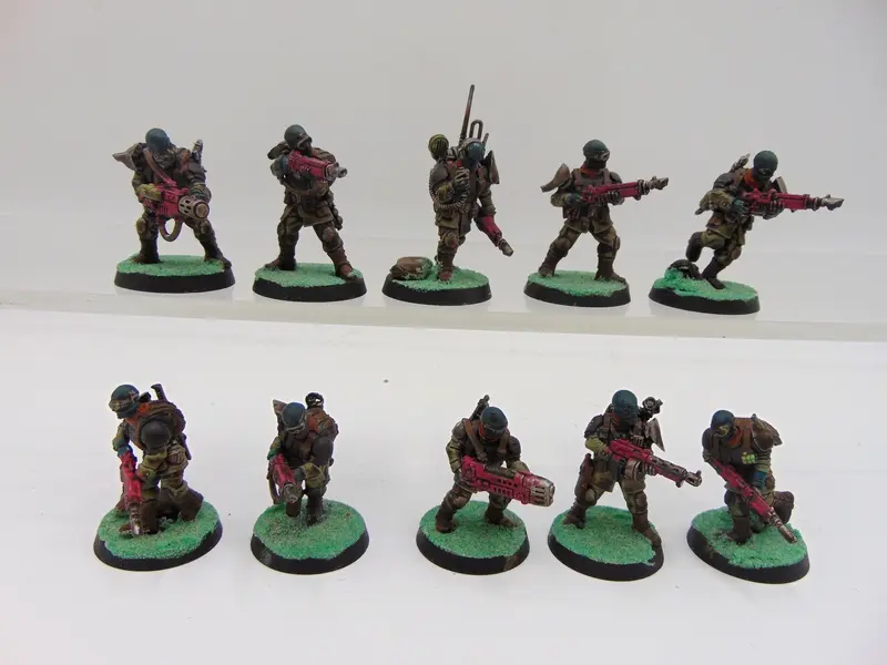 Brood Brothers