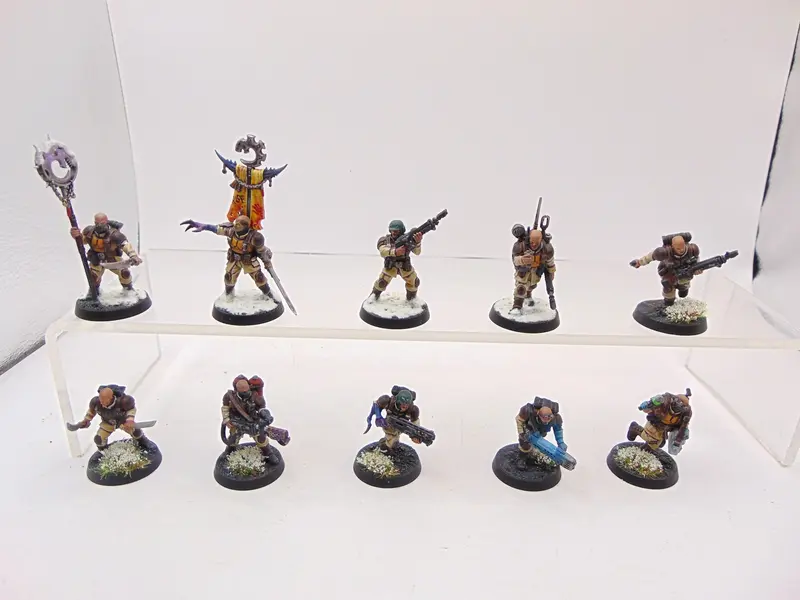 Brood Brothers