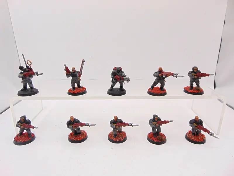 Brood Brothers