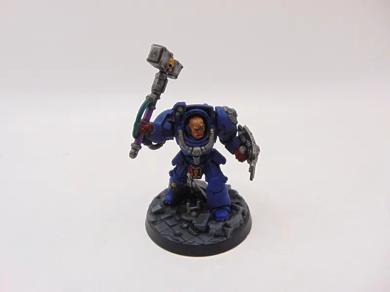 Brother Aramus