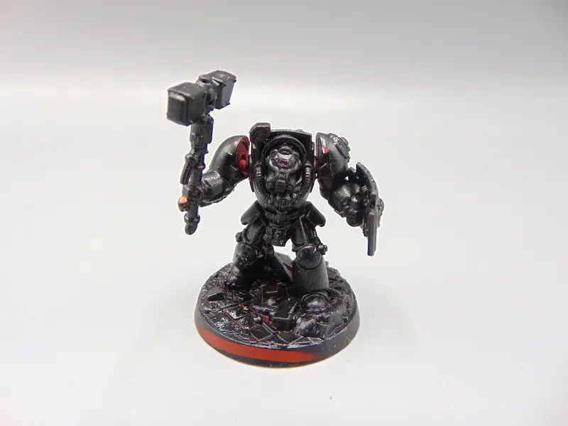Brother Aramus