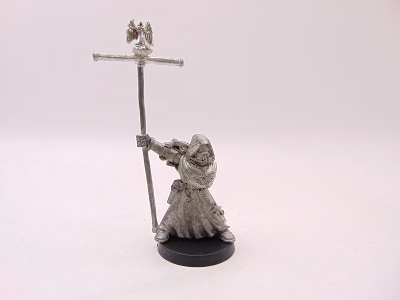Brother Bethor Bearer of the Sacred Standard