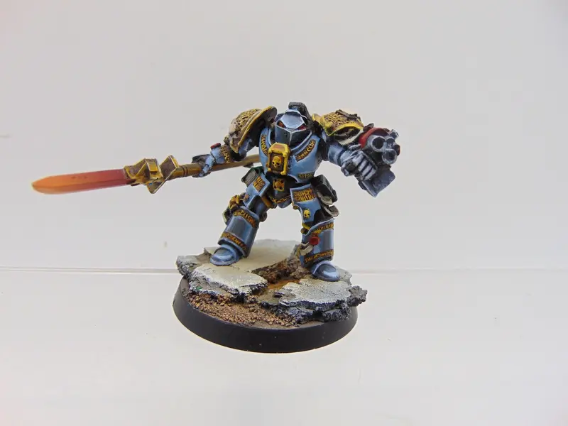 Brother Captain