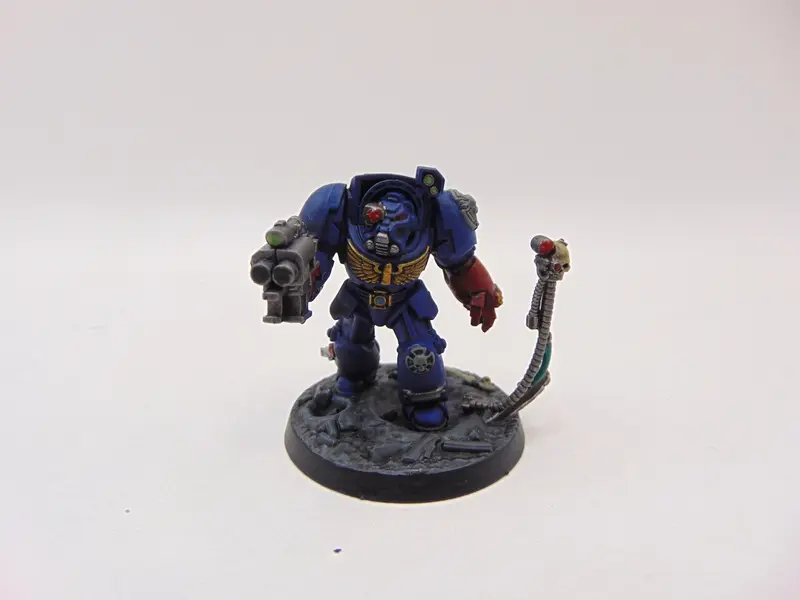 Brother Dyrael / Lucian