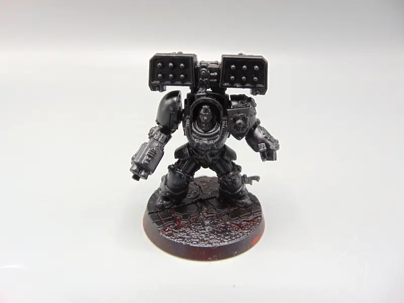 Brother Ebellius / Stormheart