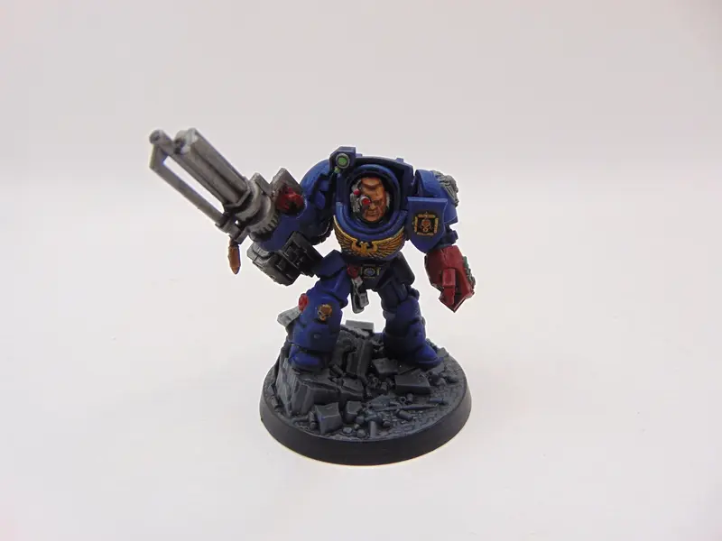 Brother Feurran / Etrus