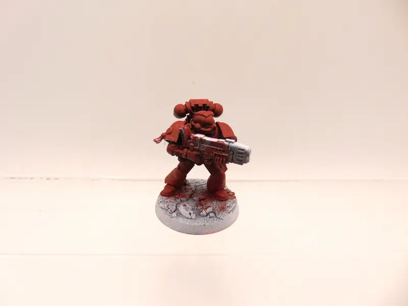 Brother Promethor / Corphal