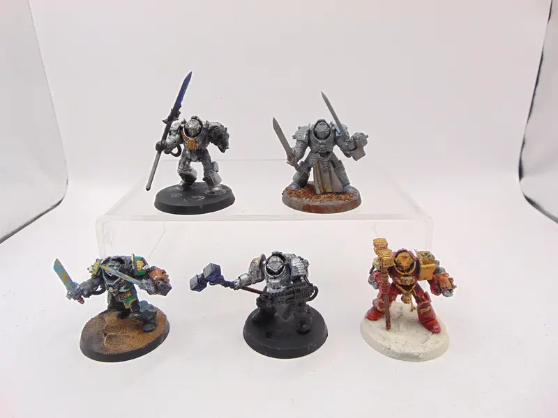 Brotherhood Terminator Squad