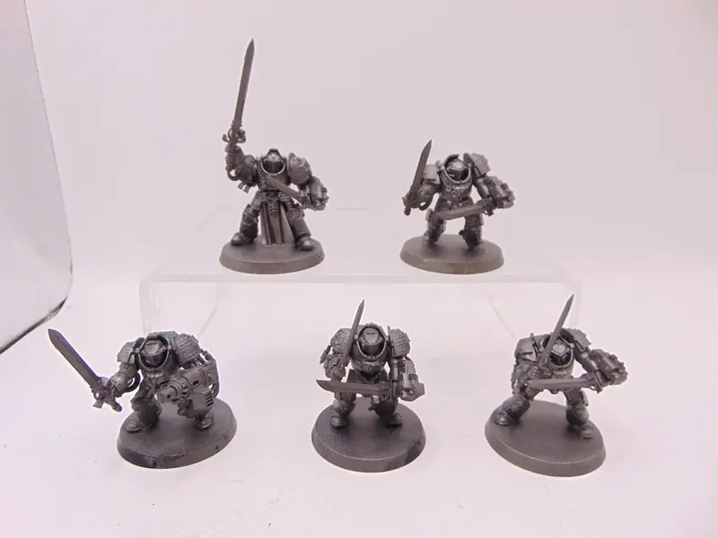Brotherhood Terminator Squad