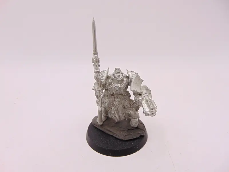 Brotherhood Terminator with Incinerator