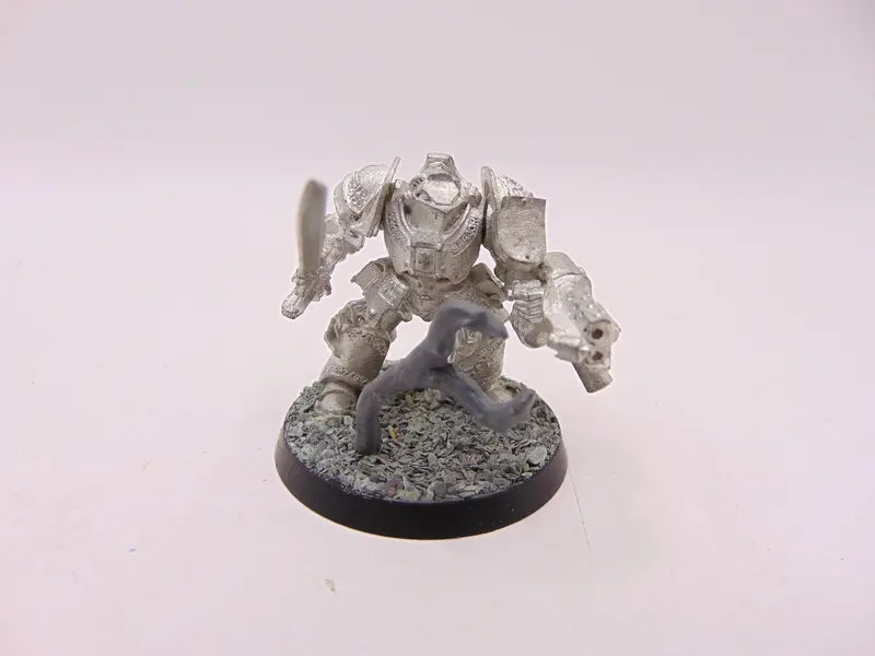 Brotherhood Terminator with Incinerator
