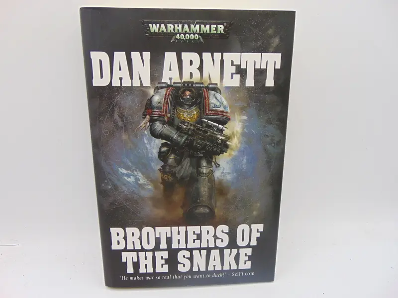 Brothers of the Snake