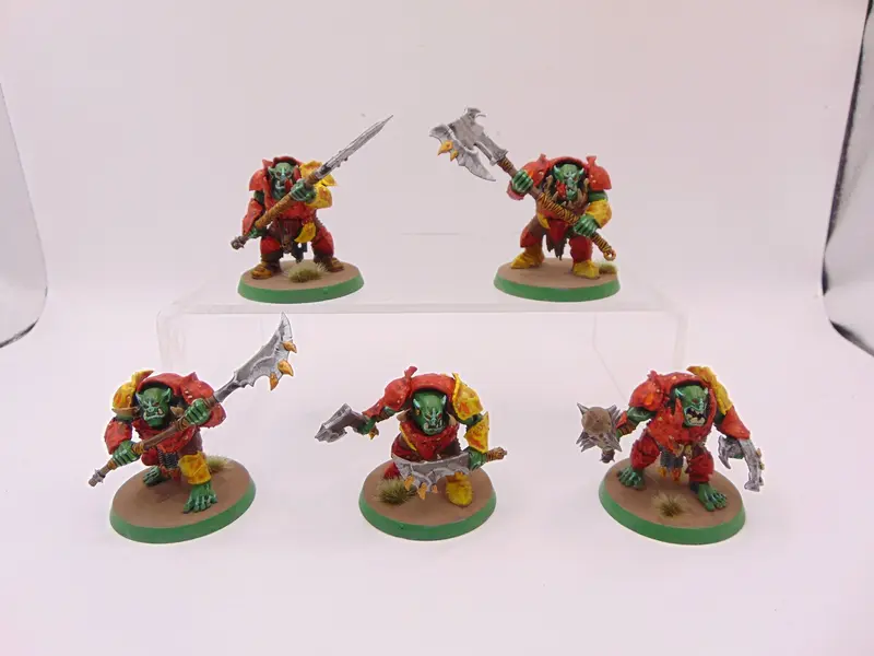 Brutes