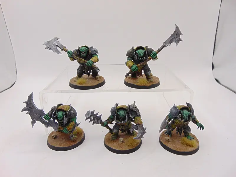 Brutes