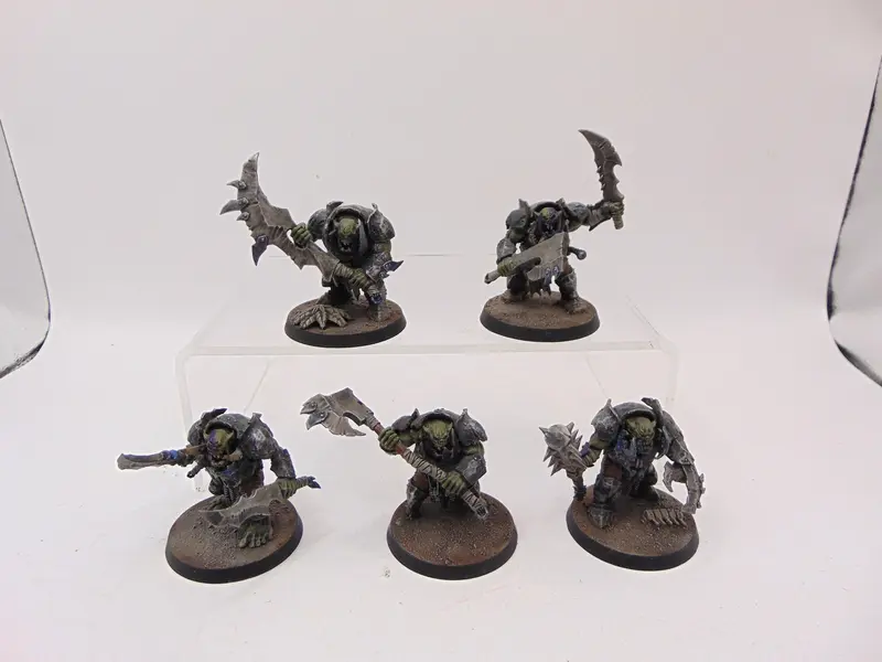 Brutes