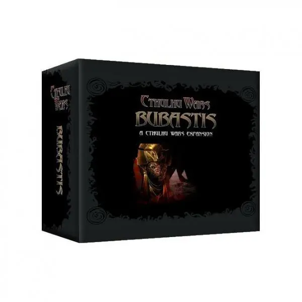 Bubastis Faction Exp