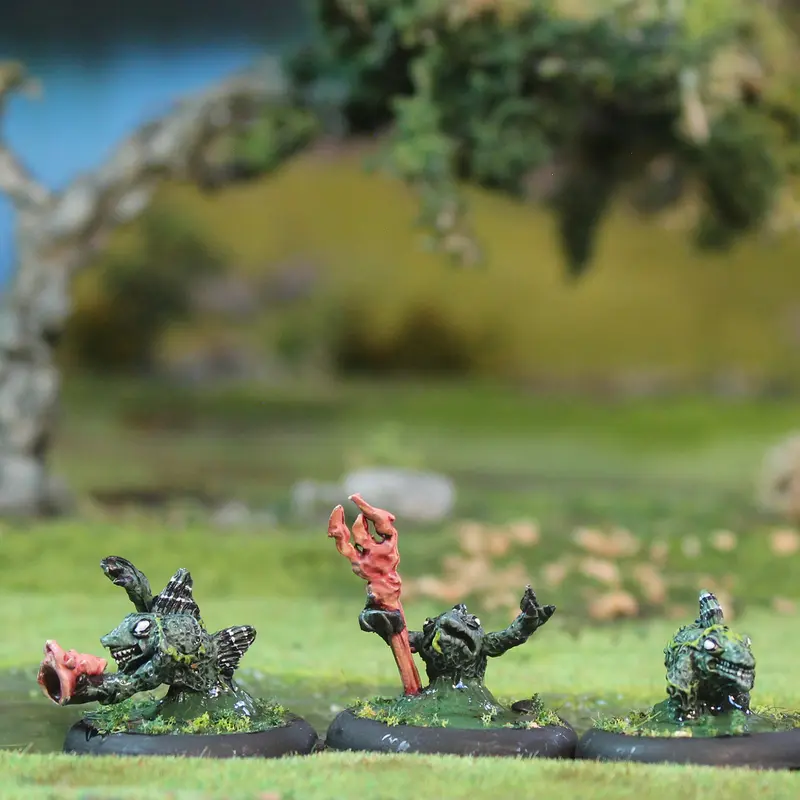 Bucca Lurkers - Oakbound Studio