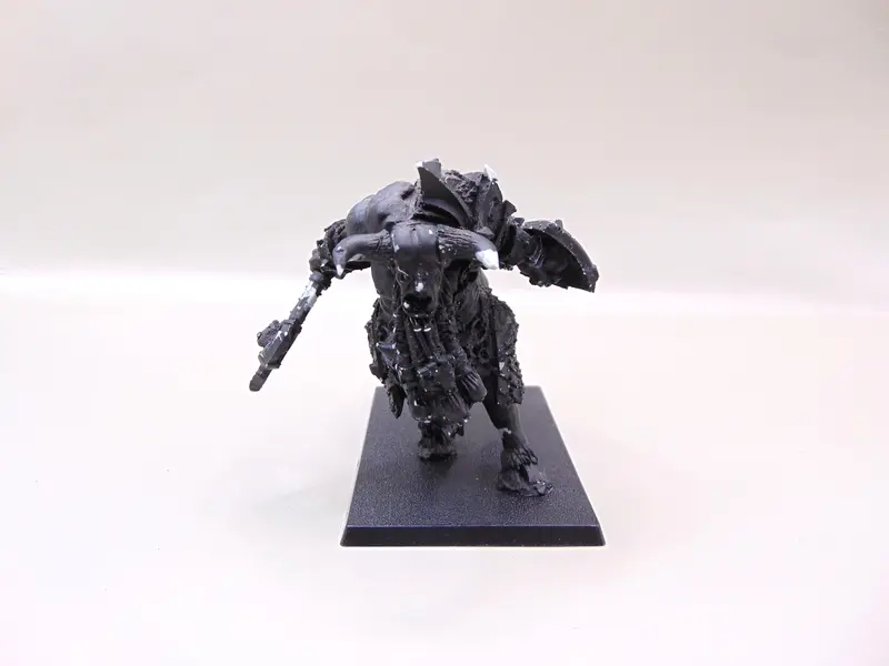 Bull Centaur Render
