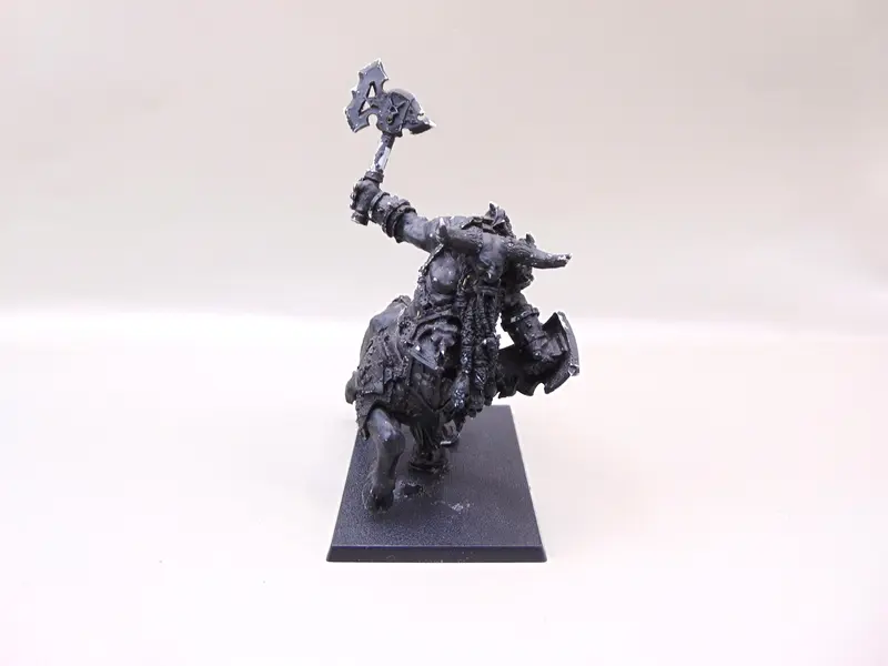 Bull Centaur Render