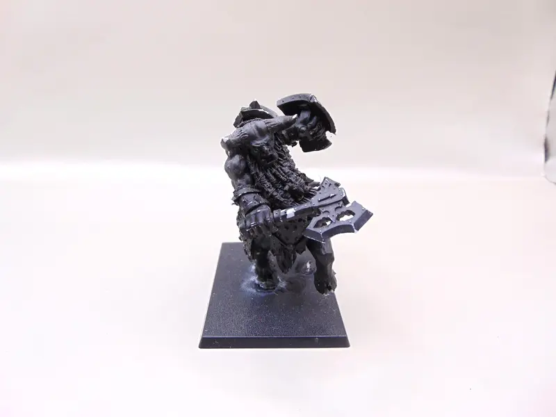 Bull Centaur Render