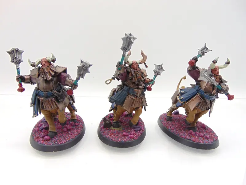 Bull Centaurs