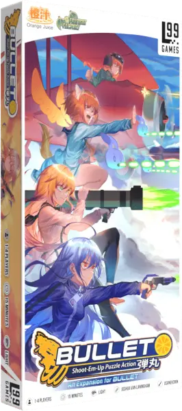 Bullet Orange