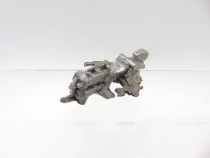 Bullock Jetcycle Jet Bike
