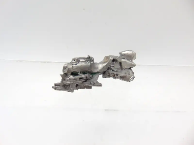 Bullock Jetcycle Jet Bike