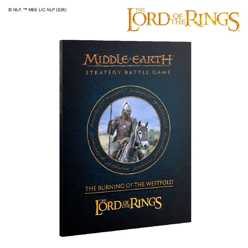 Burning of the Westfold - Middle-Earth SBG Journal