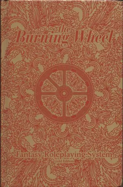 Burning Wheel Gold RPG